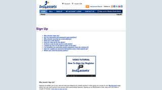 Bid4Assets – the online auction marketplace for buying and selling ...