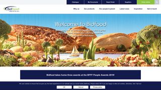 Bidfood: Foodservice, Food Wholesalers, Suppliers and Distributors