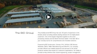 BID Group – Industry Leading Solutions