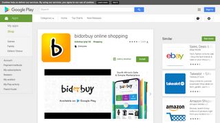 bidorbuy online shopping - Apps on Google Play