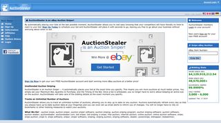 AuctionStealer: Free Online eBay Auction Sniper