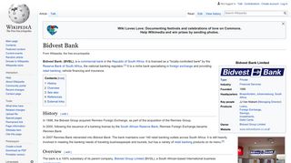 Bidvest Bank - Wikipedia