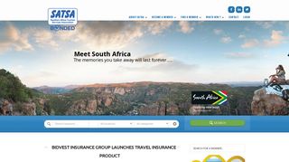 Bidvest Insurance Group launches travel insurance product | SATSA
