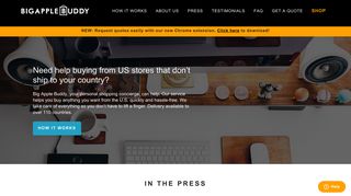 Big Apple Buddy | Your Shopping Concierge for U.S. Products