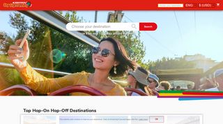 City Sightseeing© | World's Leading Hop-On Hop-Off Bus Tour Operator