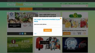Daily Deal Omaha: Deals and Coupons for Restaurants, Beauty ...