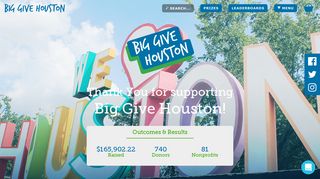 Big Give Houston