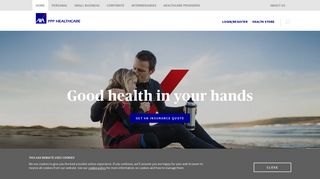 AXA PPP healthcare: Private health care for individuals and businesses