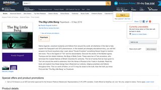 The Big Little Bang: Amazon.co.uk: Randy Dingwall: 9780993722028 ...