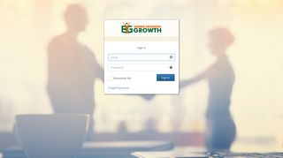 Business Growth Innovation | Dashboard - big portal