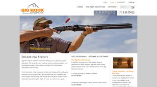 Shooting - Big Rock Sports • Wholesale Shooting, Fishing and ...