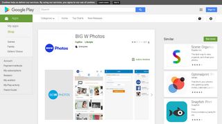 BIG W Photos - Apps on Google Play