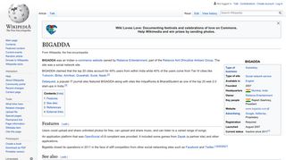 BIGADDA - Wikipedia