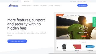Start a Risk-Free 15-Day Trial [No Credit Card Required] | BigCommerce