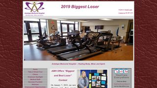 2019 Biggest Loser - Antelope Memorial Hospital