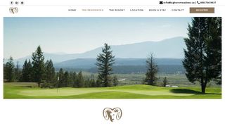 Bighorn Meadows Resort | Owner Benefits