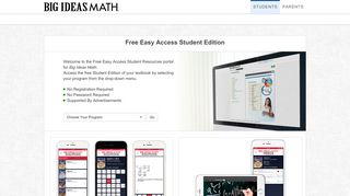 Free Easy Access Student Edition