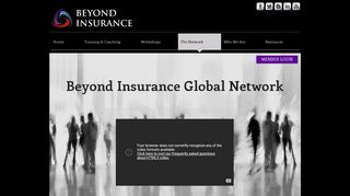 Beyond Insurance Global Network (BIGN)