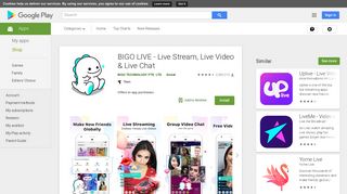 BIGO LIVE - Live Stream - Apps on Google Play