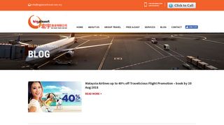 Blog - Big Planet Travel Service Sdn Bhd