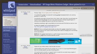 BP Usage Meter Windows Gadget - Now updated to v3.0 - Telstra ...