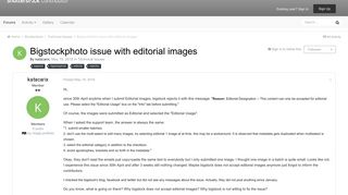 Bigstockphoto issue with editorial images - Technical Issues ...