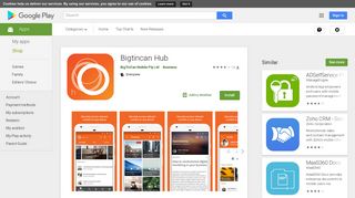 Bigtincan Hub - Apps on Google Play