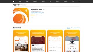 Bigtincan Hub on the App Store - iTunes - Apple