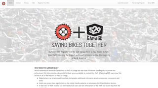 National Bike Registry - Prevent Theft: Register your bike in the NBR ...