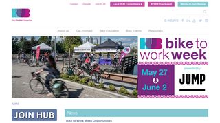 HUB Cycling: Bike Events, Education, Action in Metro Vancouver