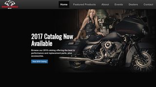 Biker's Choice - American V-Twin Motorcycle Parts and Accessories