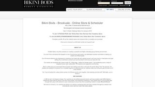 Bikini Bods - Brookvale Online