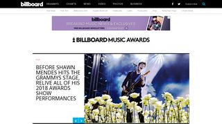 Billboard Music Awards | Billboard