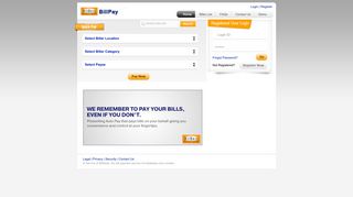 Credit Cards | Offers | Convenience | Security | BillDesk BillPay India
