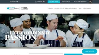 Sydney & Online | William Blue College of Hospitality Management ...