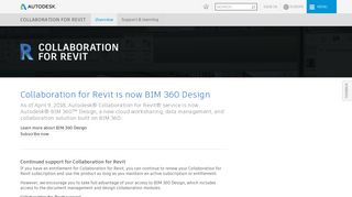 Collaboration For Revit | BIM Cloud Collaboration Software | Autodesk