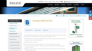 Autodesk BIM 360 Plan | IMAGINiT