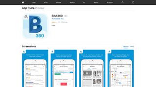 BIM 360 on the App Store - iTunes - Apple