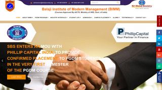 Best MBA College in Pune | PGDM Courses in Pune | BIMM Pune