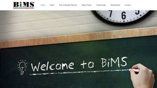 BiMS | PGD | Post Graduate Diploma | – Bangladesh Institute of ...