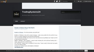 BinaBot v2 Software Report THE TRUTH - TradingSystems24