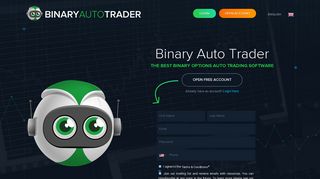 Binary Auto Trader – The Original Auto Trading Software
