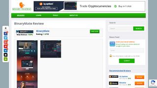 BinaryMate | Binary Trading