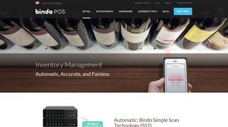 Inventory Management System | Bindo POS