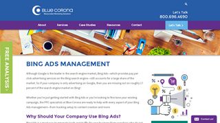 Bing Ads Campaign Management | Bing PPC Management | Bing ...