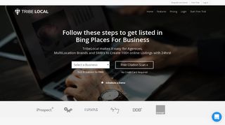 How to get listed in Bing Places for Business | 2018 TribeLocal