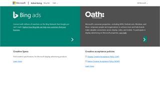 Microsoft Advertising: Advertise with search, display and more