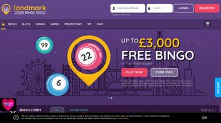 Online Bingo | Enjoy Bingo Online Games at Bingo Bytes