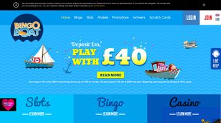 Play Bingo on Mobile and Bingo Online for Money and Fun