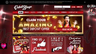 Get up to £3,000 of Free Bingo in your first week!